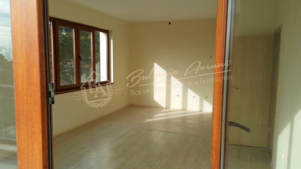 Two-Bedroom Apartment in an Elite Residential Building for Permanent Residence in Varna