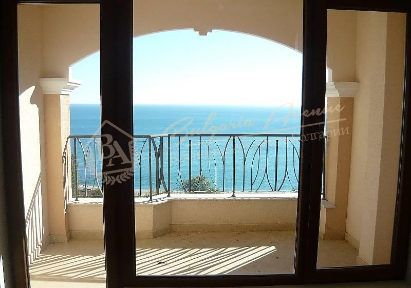 1-Bedroom Apartment on the Seafront with Sea View in Varna