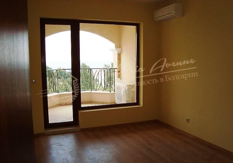1-Bedroom Apartment on the Seafront with Sea View in Varna