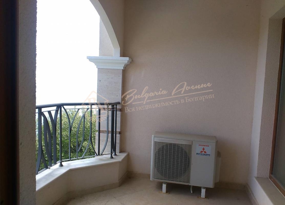 1-Bedroom Apartment on the Seafront with Sea View in Varna
