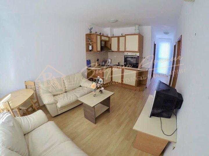 Three-Bedroom Furnished Apartment in Sunny Beach