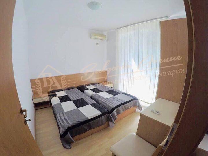 Three-Bedroom Furnished Apartment in Sunny Beach