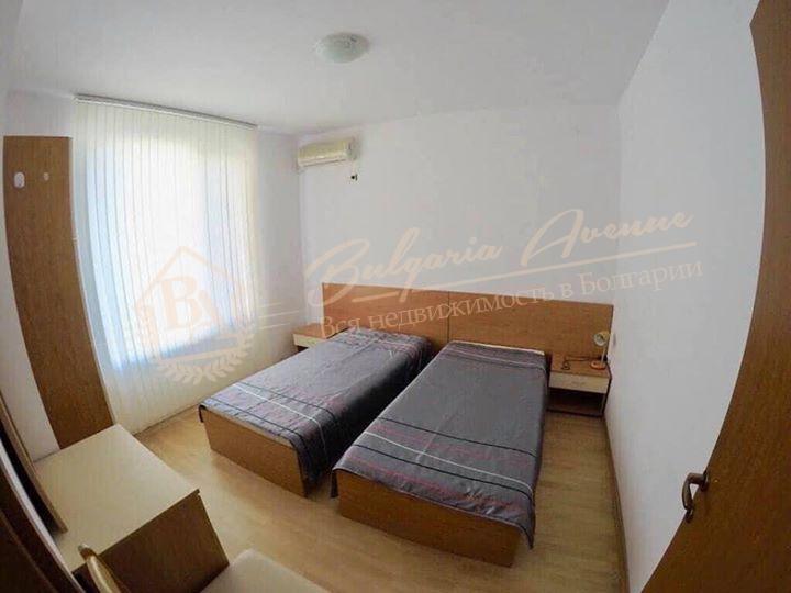 Three-Bedroom Furnished Apartment in Sunny Beach
