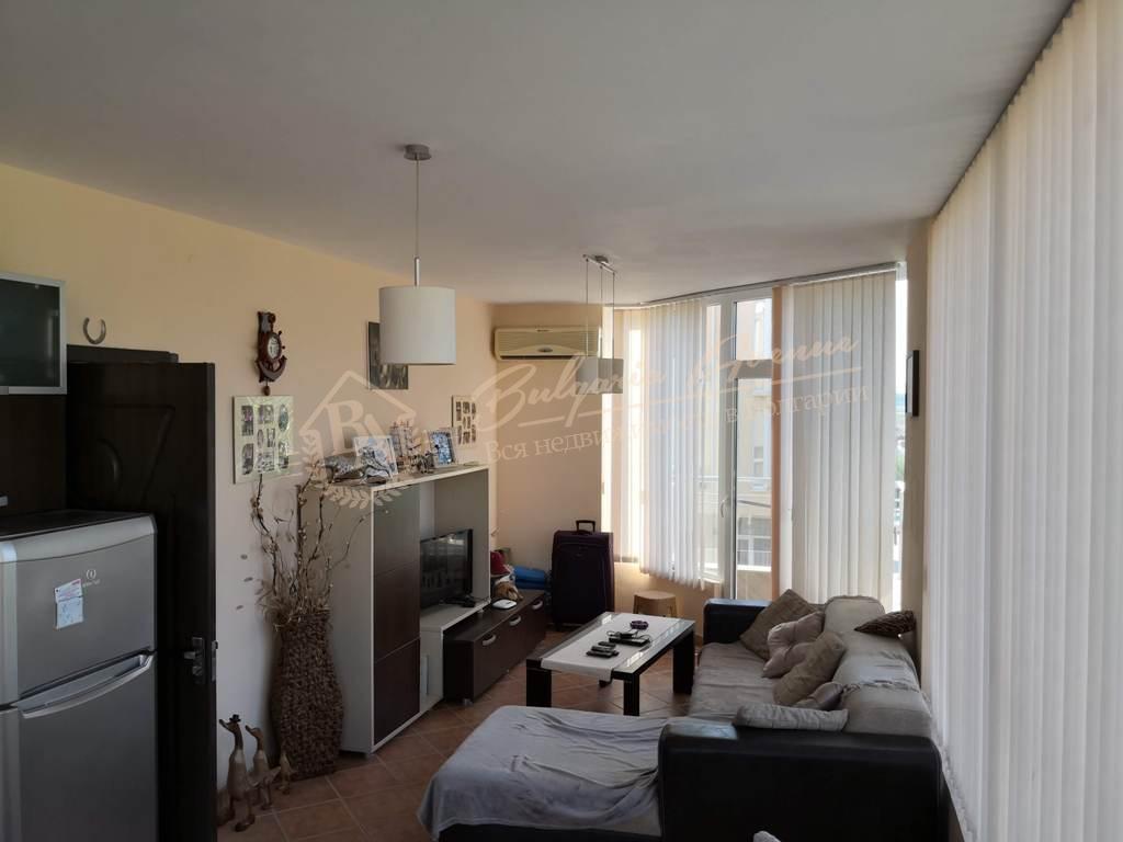 Three-Bedroom Apartment with Furniture, Sunny Beach