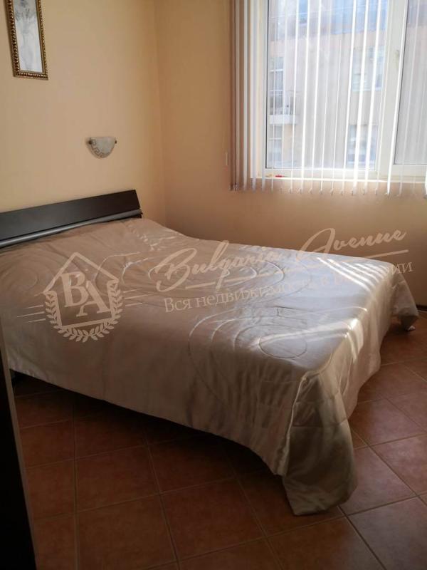 Three-Bedroom Apartment with Furniture, Sunny Beach
