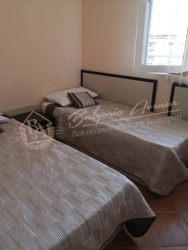 Three-Bedroom Apartment with Furniture, Sunny Beach