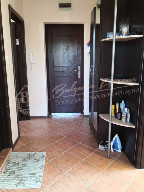 Three-Bedroom Apartment with Furniture, Sunny Beach