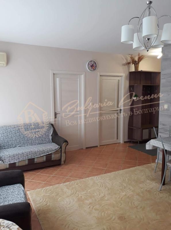 Three-Bedroom Apartment with Furniture, Sunny Beach