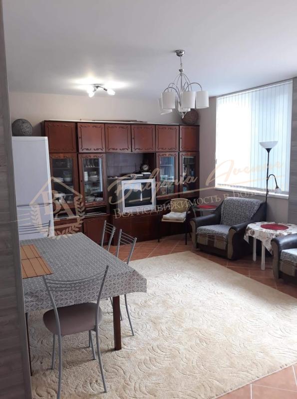 Three-Bedroom Apartment with Furniture, Sunny Beach