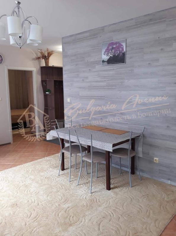 Three-Bedroom Apartment with Furniture, Sunny Beach