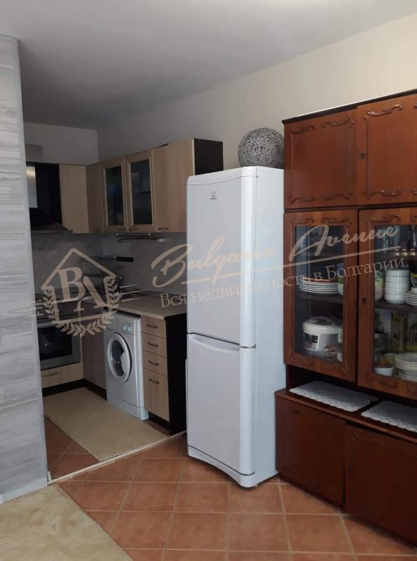 Three-Bedroom Apartment with Furniture, Sunny Beach