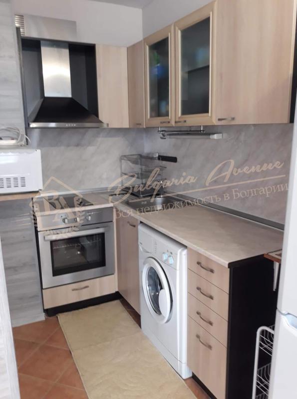 Three-Bedroom Apartment with Furniture, Sunny Beach