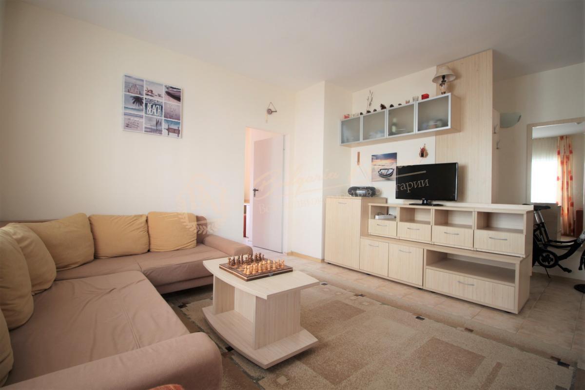 2-Bedroom Apartment 200 Metres from the Beach in Sveti Vlas