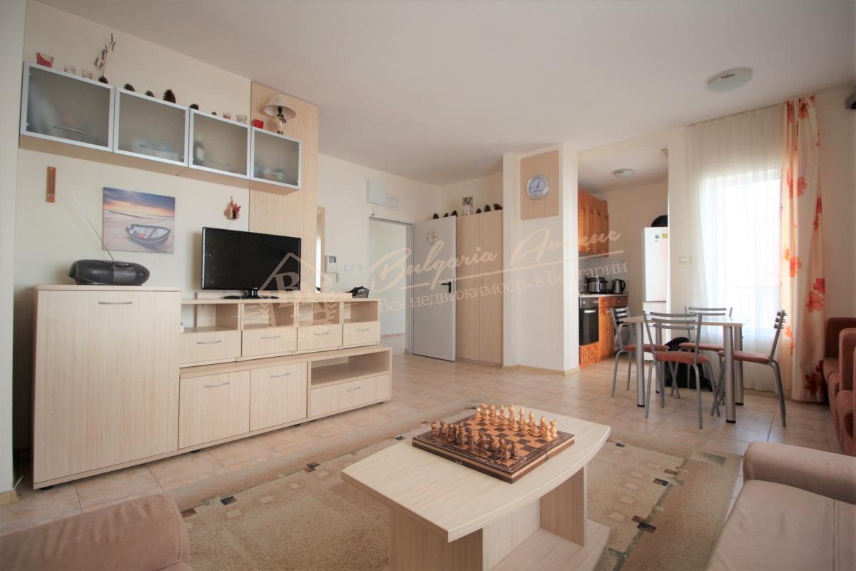 2-Bedroom Apartment 200 Metres from the Beach in Sveti Vlas