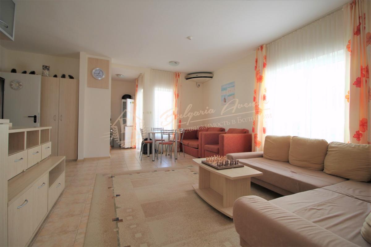 2-Bedroom Apartment 200 Metres from the Beach in Sveti Vlas