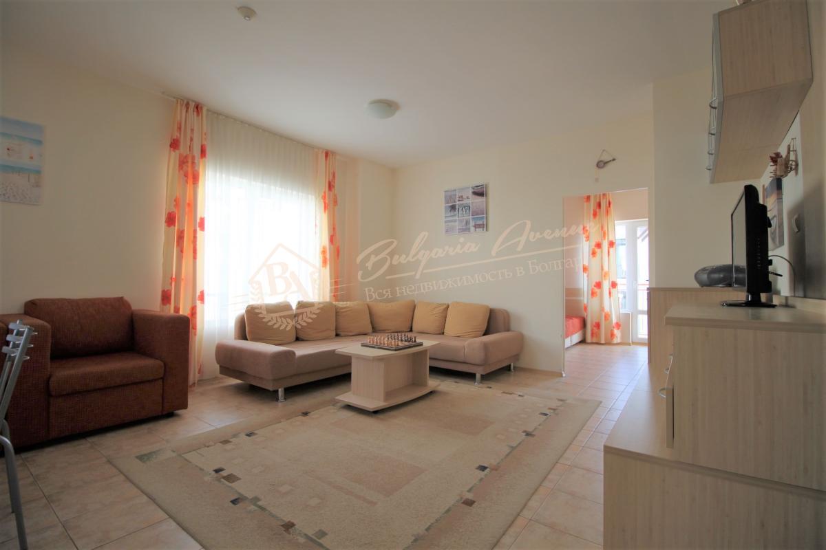 2-Bedroom Apartment 200 Metres from the Beach in Sveti Vlas