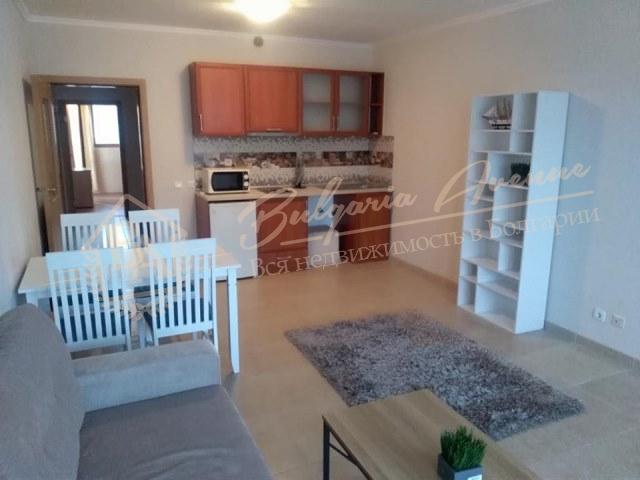 2-Bedroom Apartment with Low Tax in the Centre of Sunny Beach