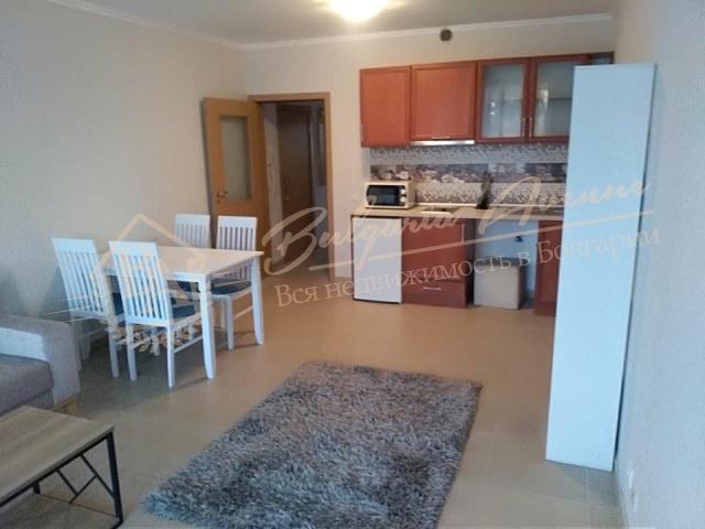 2-Bedroom Apartment with Low Tax in the Centre of Sunny Beach