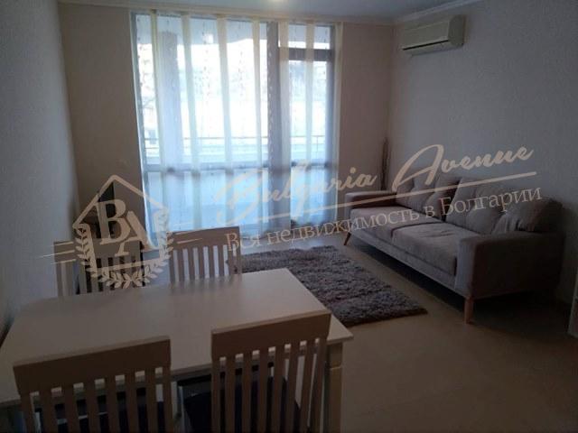 2-Bedroom Apartment with Low Tax in the Centre of Sunny Beach