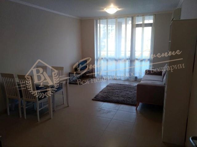 2-Bedroom Apartment with Low Tax in the Centre of Sunny Beach