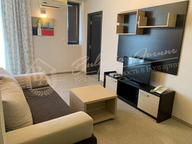 2-Bedroom Apartment in a Gated Complex near the Sea in Sunny Beach