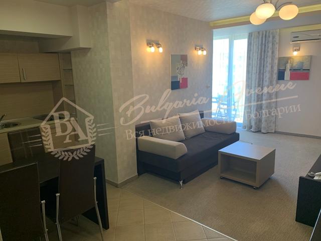 2-Bedroom Apartment in a Gated Complex near the Sea in Sunny Beach
