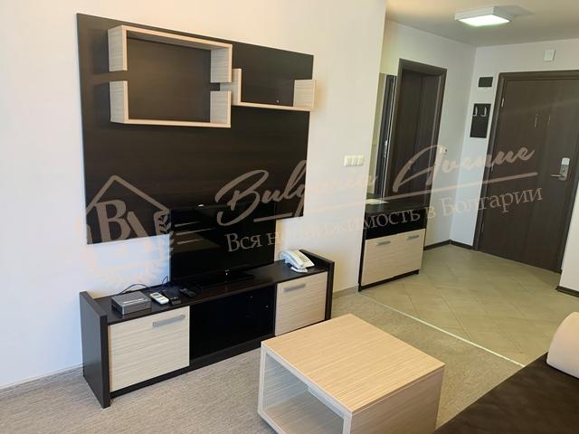 2-Bedroom Apartment in a Gated Complex near the Sea in Sunny Beach