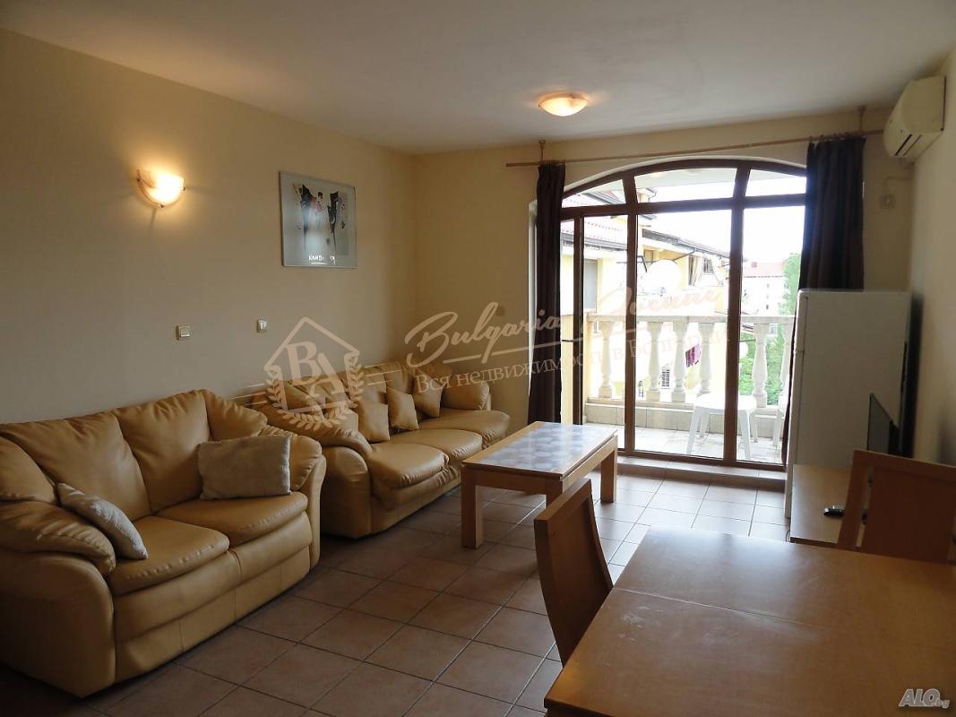 Three-Bedroom Apartment in the Summer Dreams Complex, Sunny Beach