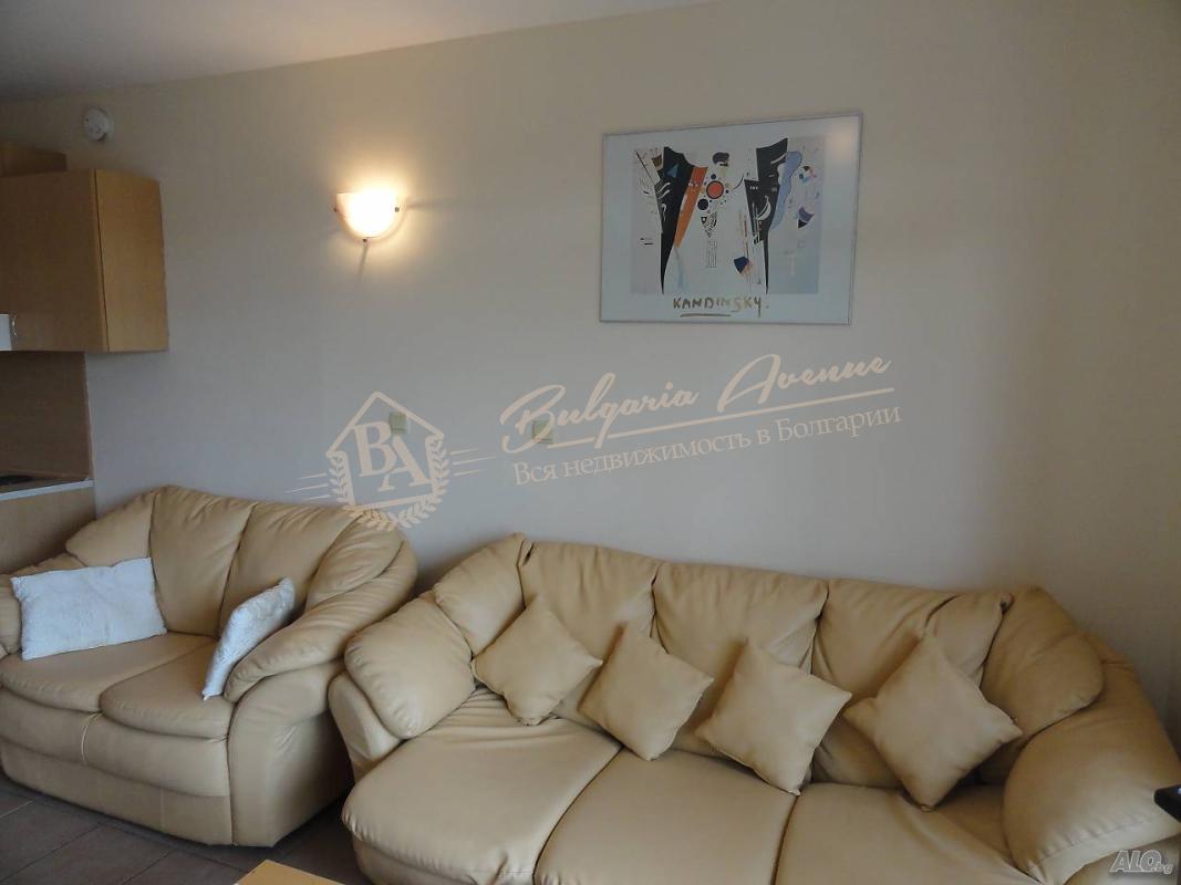 Three-Bedroom Apartment in the Summer Dreams Complex, Sunny Beach