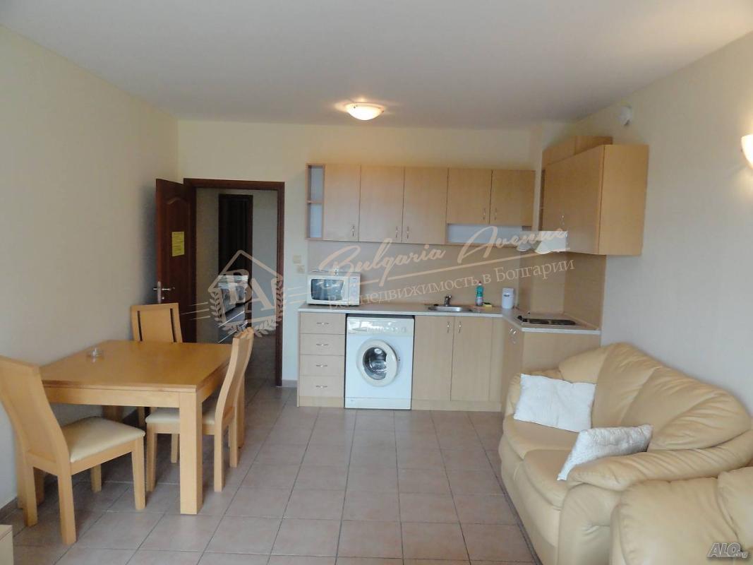 Three-Bedroom Apartment in the Summer Dreams Complex, Sunny Beach