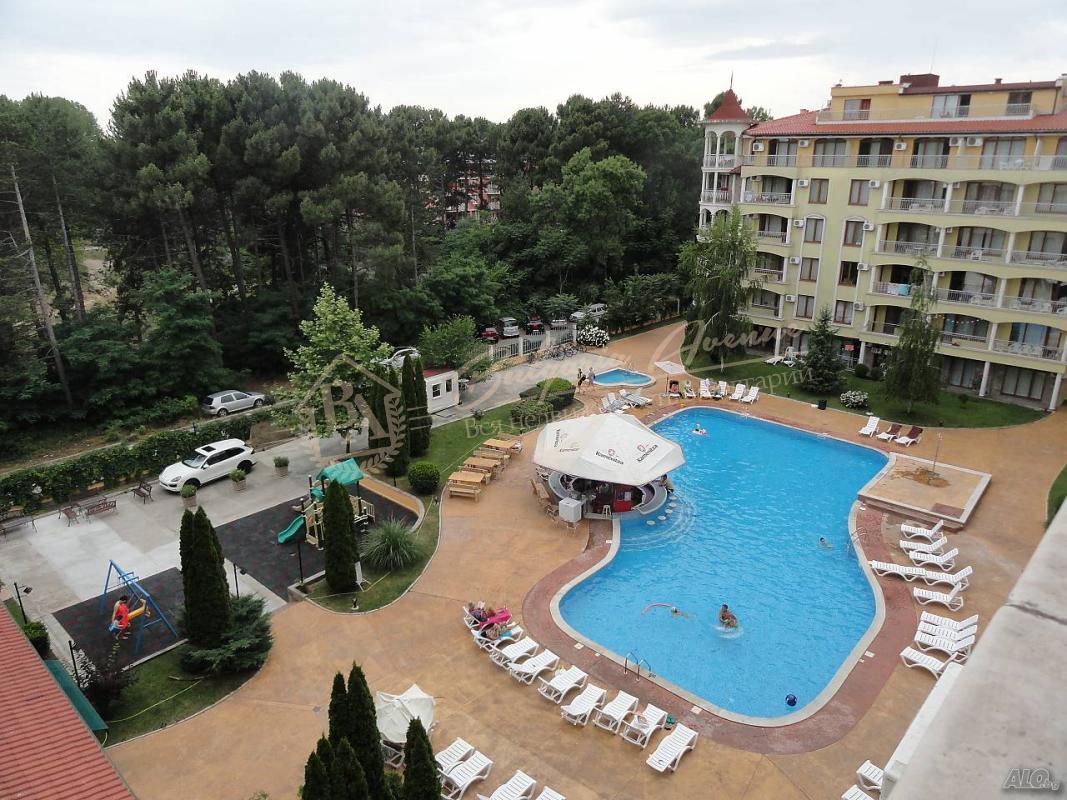 Three-Bedroom Apartment in the Summer Dreams Complex, Sunny Beach