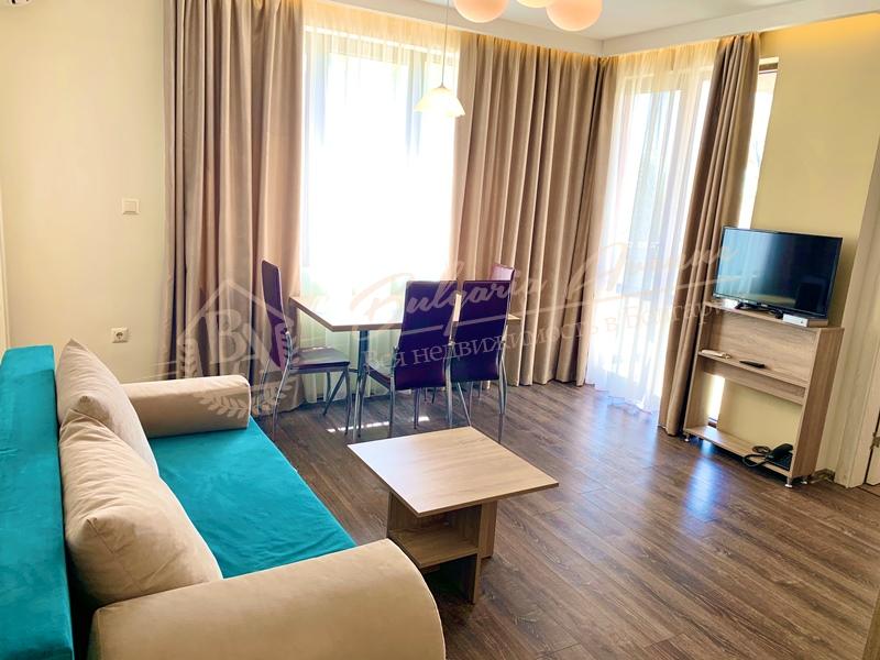 2-Bedroom Apartment in a Gated Complex by the Sea in Sunny Beach