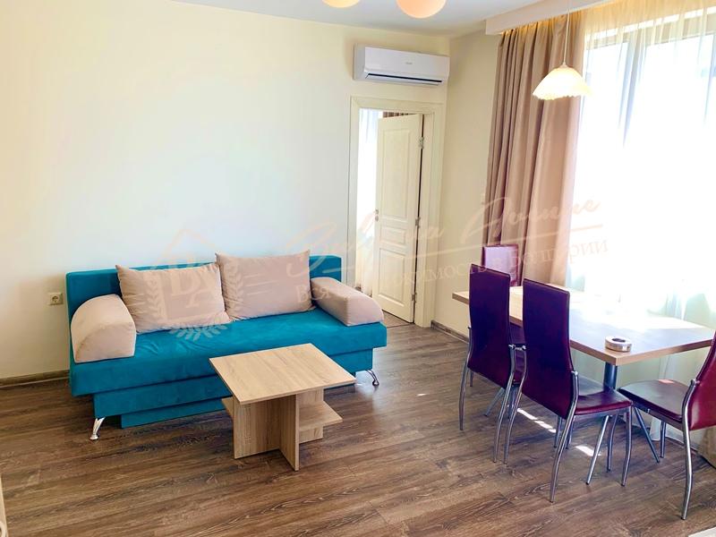 2-Bedroom Apartment in a Gated Complex by the Sea in Sunny Beach