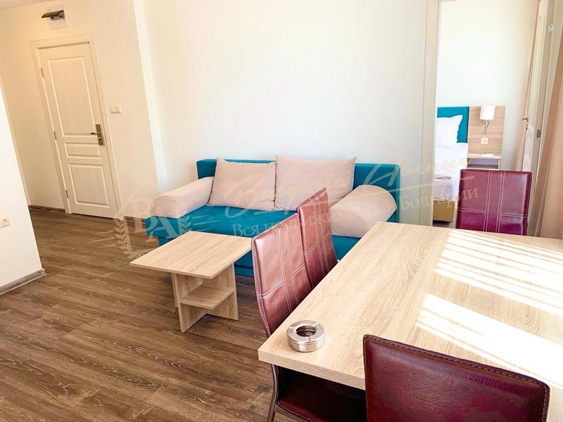 2-Bedroom Apartment in a Gated Complex by the Sea in Sunny Beach