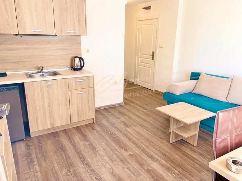 2-Bedroom Apartment in a Gated Complex by the Sea in Sunny Beach