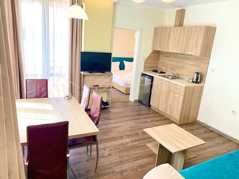 2-Bedroom Apartment in a Gated Complex by the Sea in Sunny Beach