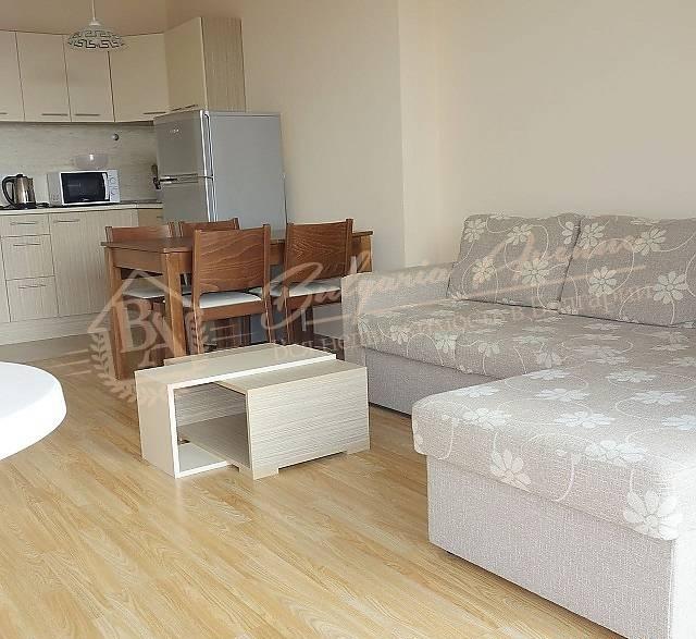 2-Bedroom Apartment with Sea View in Sveti Vlas