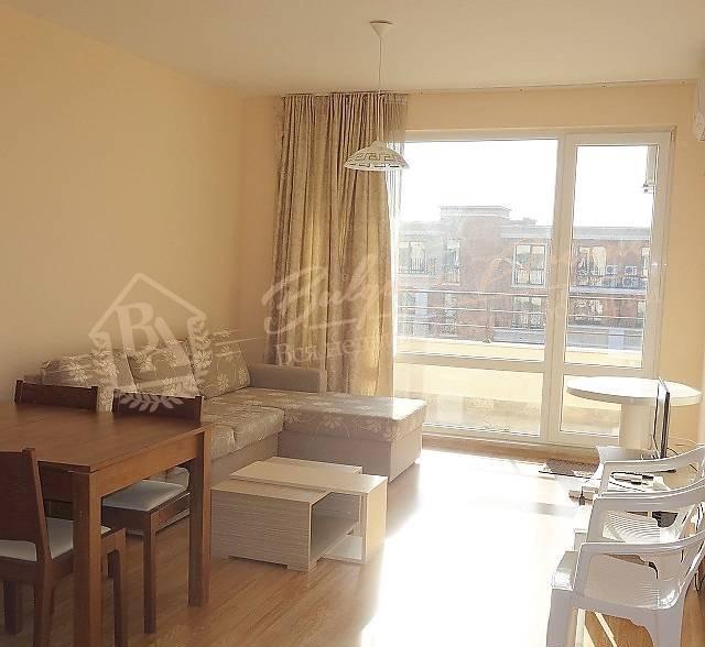 2-Bedroom Apartment with Sea View in Sveti Vlas