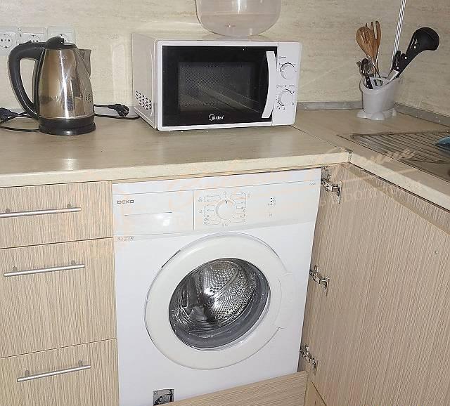 2-Bedroom Apartment with Sea View in Sveti Vlas