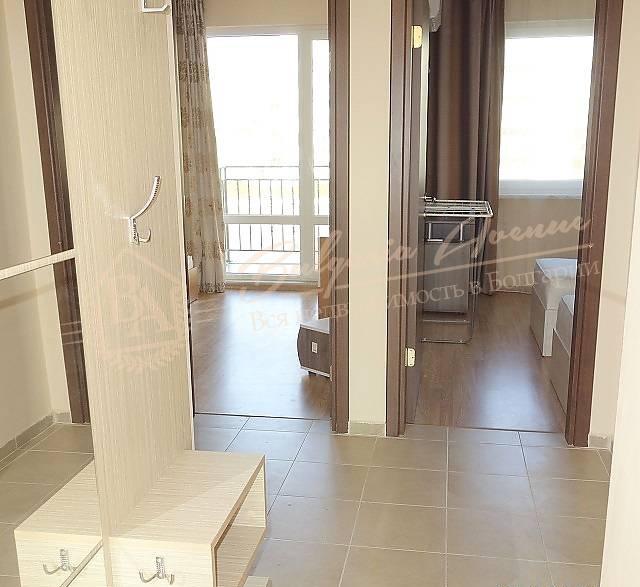 2-Bedroom Apartment with Sea View in Sveti Vlas