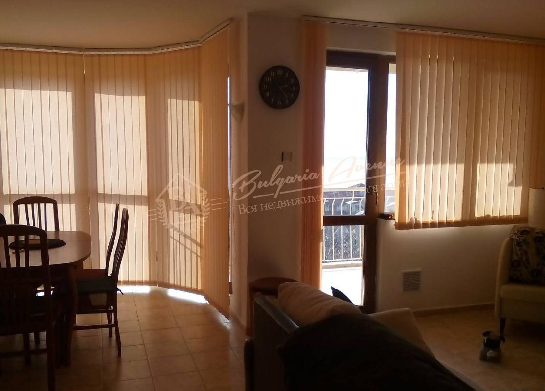 Three-Bedroom Apartment without Maintenance Fee in Sveti Vlas