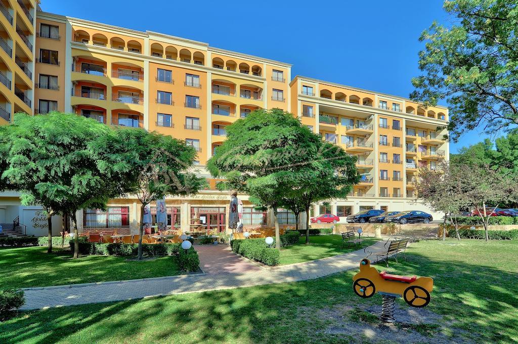Furnished, spacious 2-bedroom apartment by the sea, Golden Sands