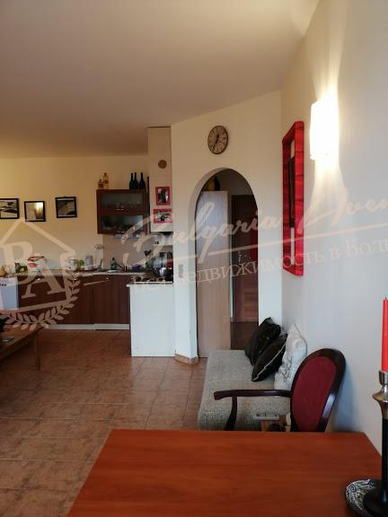 Furnished, spacious 2-bedroom apartment by the sea, Golden Sands