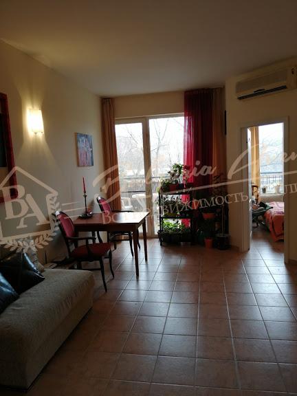 Furnished, spacious 2-bedroom apartment by the sea, Golden Sands