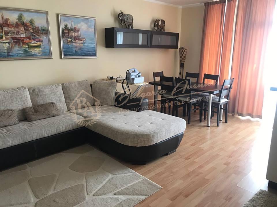 Трехкомнатная квартира для ПМЖ в 150 м от моря, в к. Солнечный берег