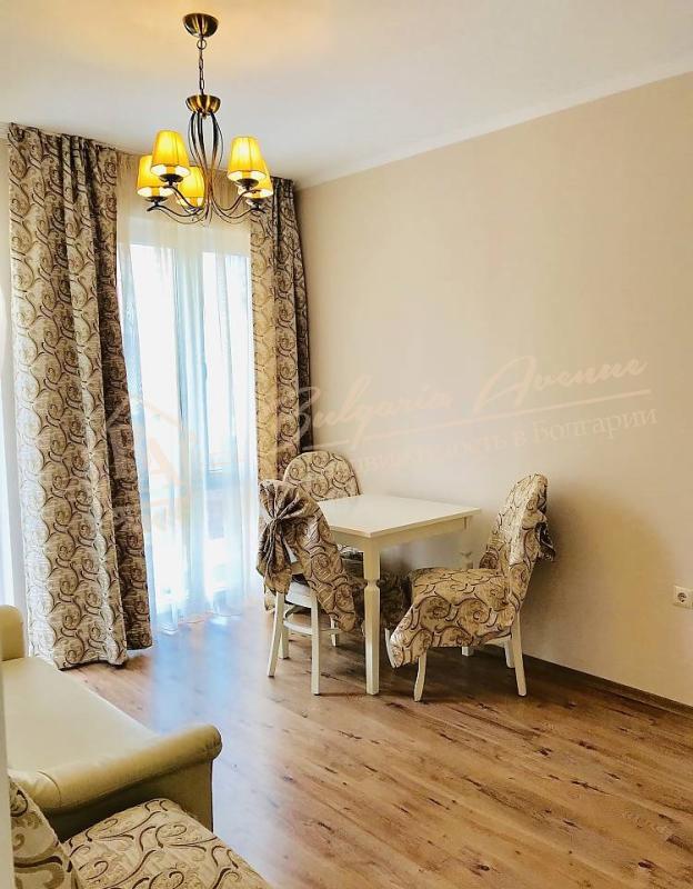 Three-Bedroom Apartment in Dawn Park Deluxe, Sunny Beach