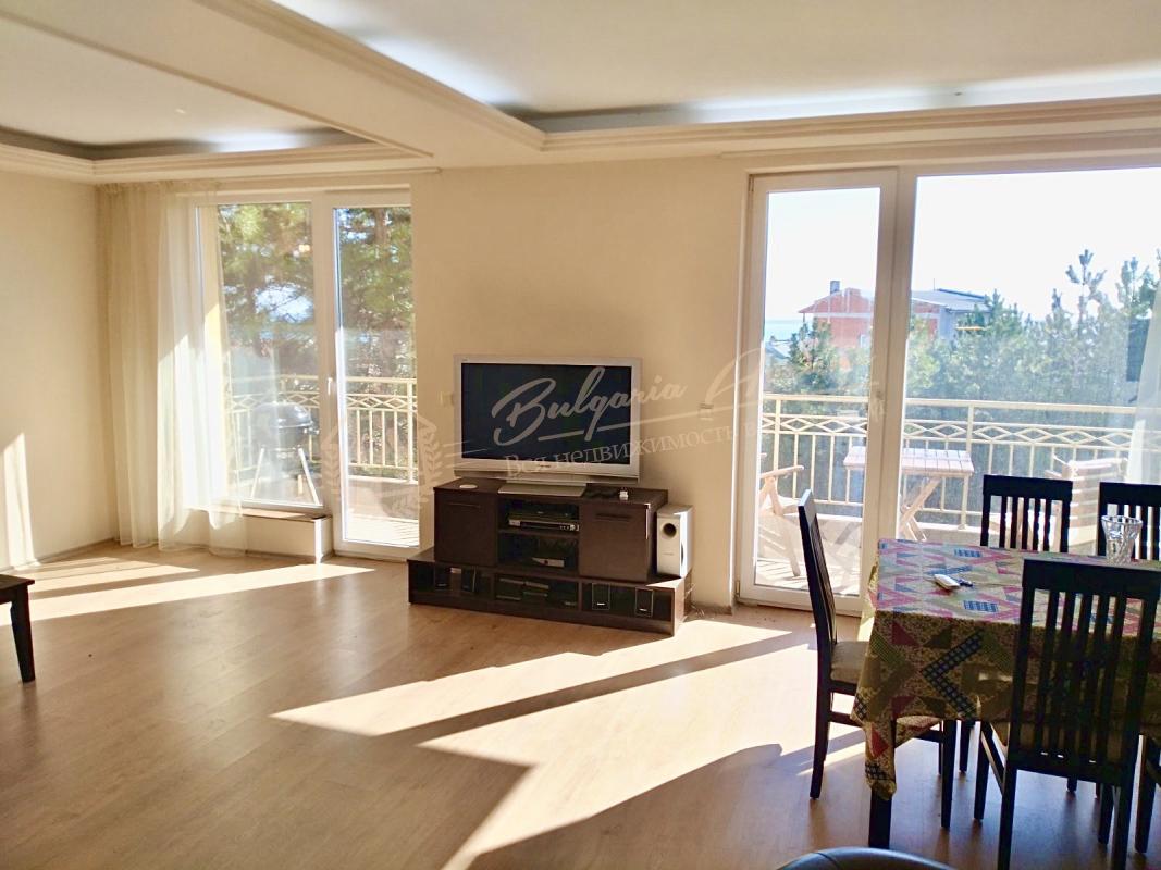 2-Bedroom Apartment in a Residential Building with Sea View, No Tax, in Sveti Vlas