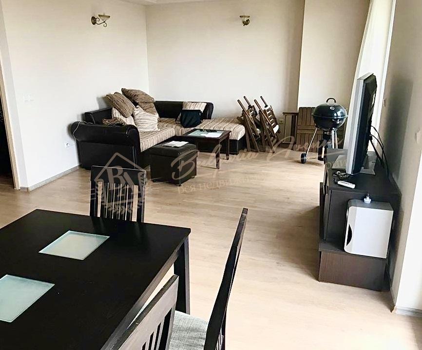 2-Bedroom Apartment in a Residential Building with Sea View, No Tax, in Sveti Vlas