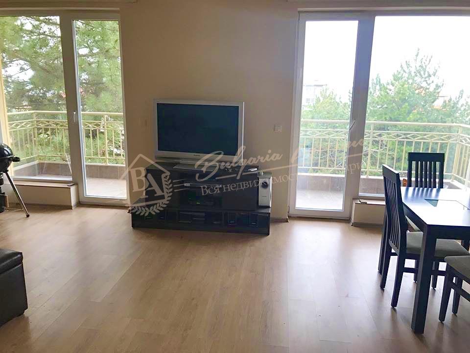 2-Bedroom Apartment in a Residential Building with Sea View, No Tax, in Sveti Vlas