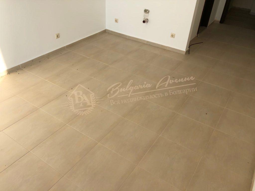 New, panoramic, three-bedroom apartment on the first line in Nessebar